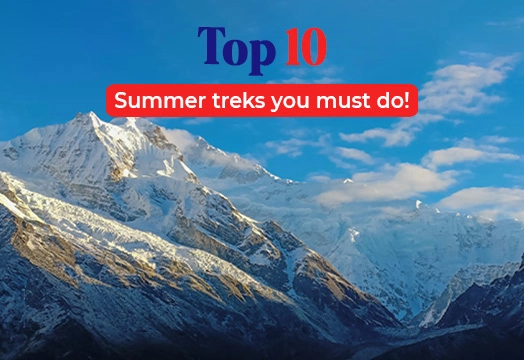 Top Must Do Summer Treks in 2025